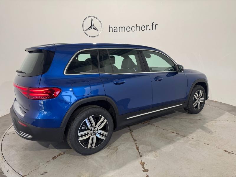 Image MERCEDES-BENZ EQB 250+ 190ch