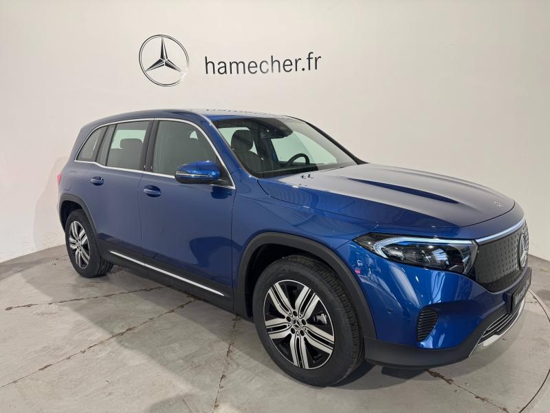 Photo MERCEDES-BENZ EQB 250+ 190ch