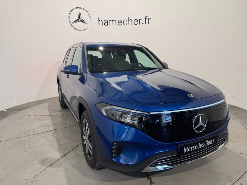 Image MERCEDES-BENZ EQB 250+ 190ch