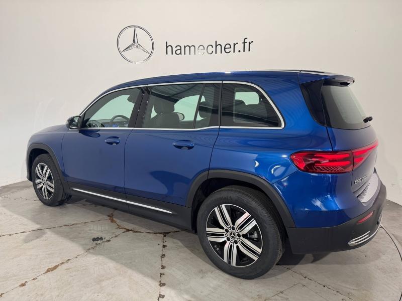Image MERCEDES-BENZ EQB 250+ 190ch