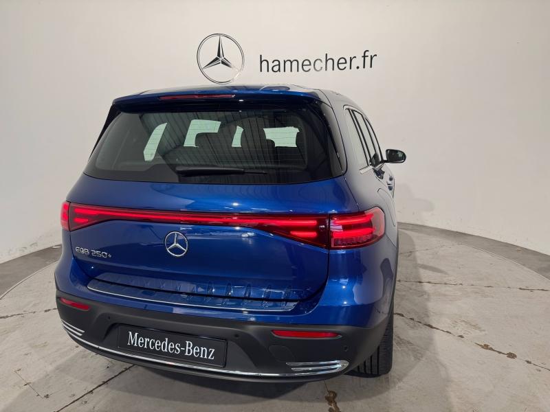 Image MERCEDES-BENZ EQB 250+ 190ch