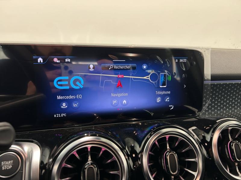 Image MERCEDES-BENZ EQB 250+ 190ch