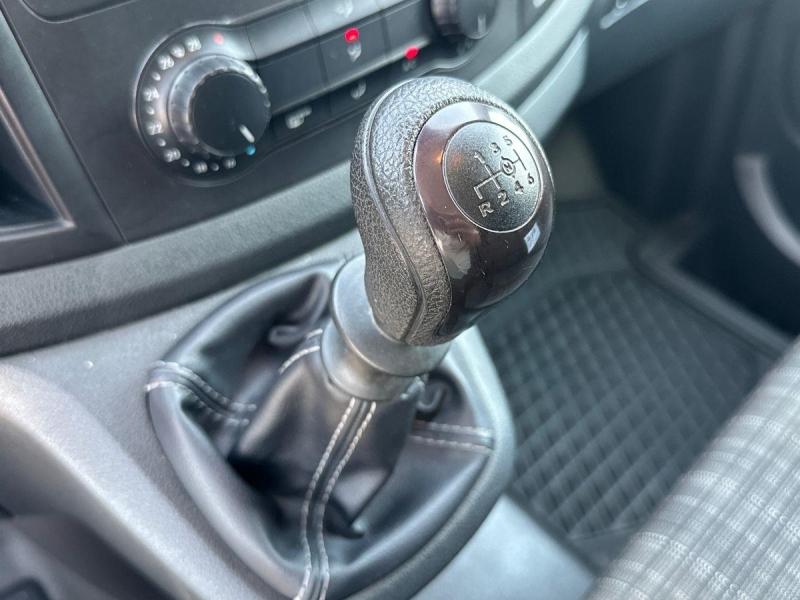 Image MERCEDES-BENZ Vito Tourer 114 CDI Long Pro, rampe pour TPMR