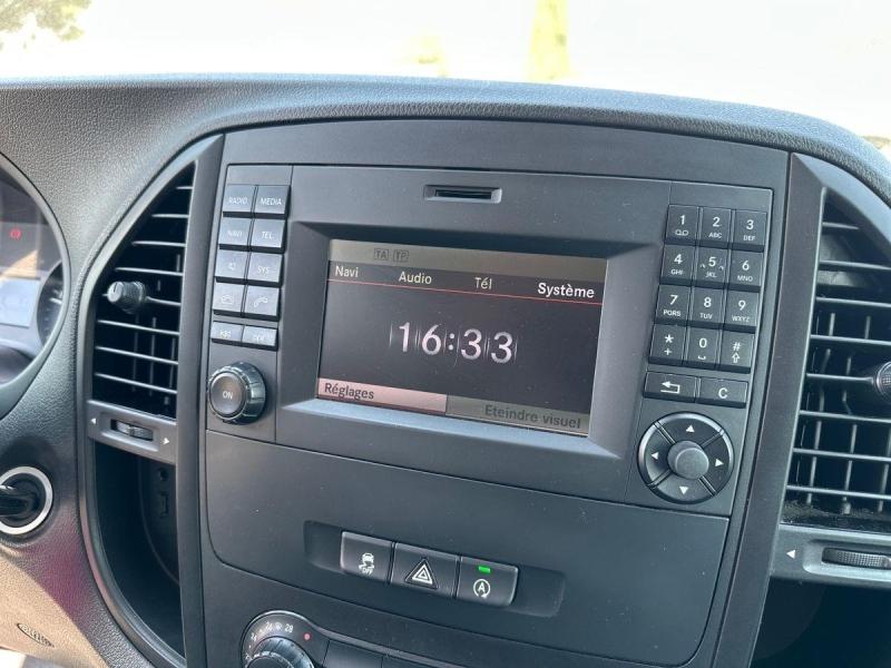 Image MERCEDES-BENZ Vito Tourer 114 CDI Long Pro, rampe pour TPMR