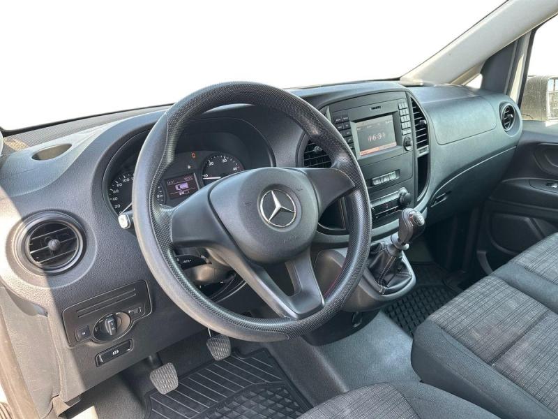 Image MERCEDES-BENZ Vito Tourer 114 CDI Long Pro, rampe pour TPMR