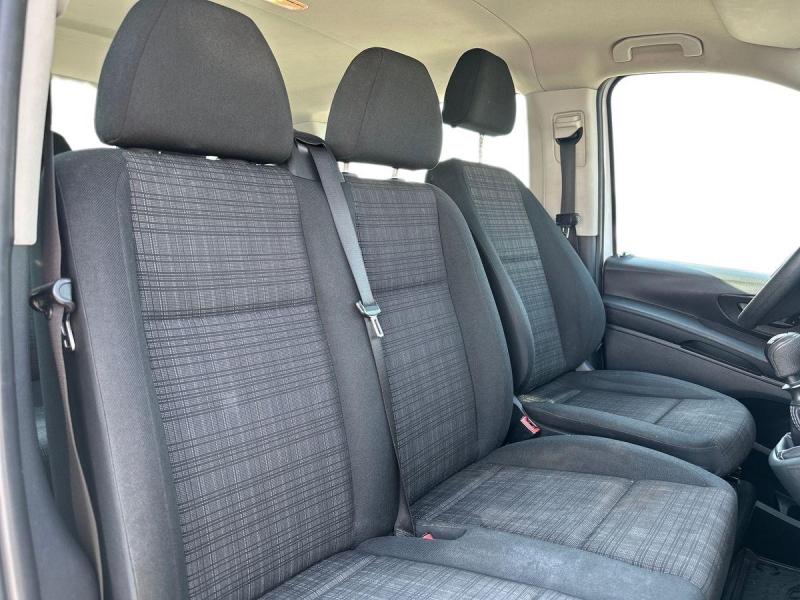 Image MERCEDES-BENZ Vito Tourer 114 CDI Long Pro, rampe pour TPMR