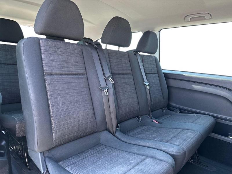 Image MERCEDES-BENZ Vito Tourer 114 CDI Long Pro, rampe pour TPMR