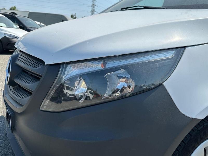 Image MERCEDES-BENZ Vito Tourer 114 CDI Long Pro, rampe pour TPMR