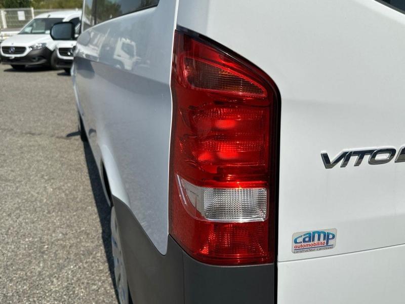 Image MERCEDES-BENZ Vito Tourer 114 CDI Long Pro, rampe pour TPMR