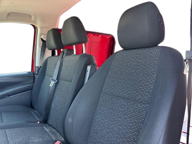 Image MERCEDES-BENZ Vito Fg 114 CDI Long Select Propulsion 9G-Tronic