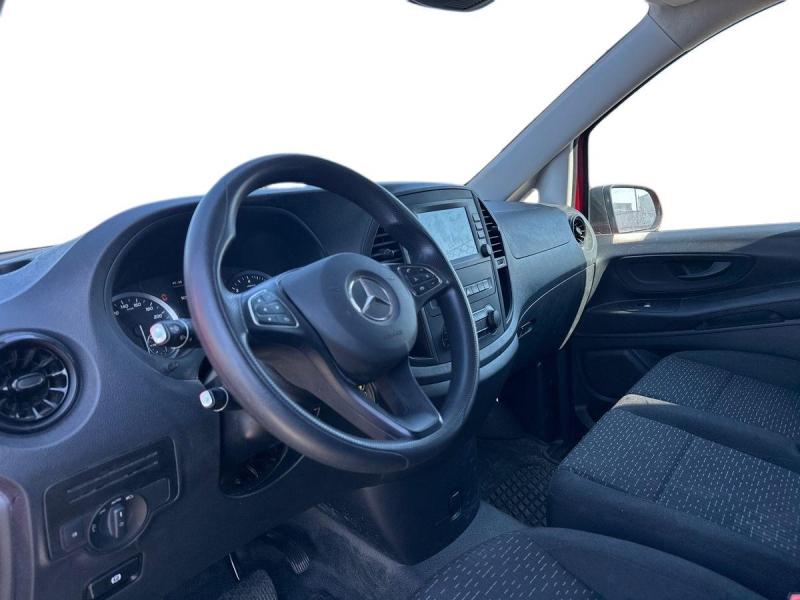 Image MERCEDES-BENZ Vito Fg 114 CDI Long Select Propulsion 9G-Tronic
