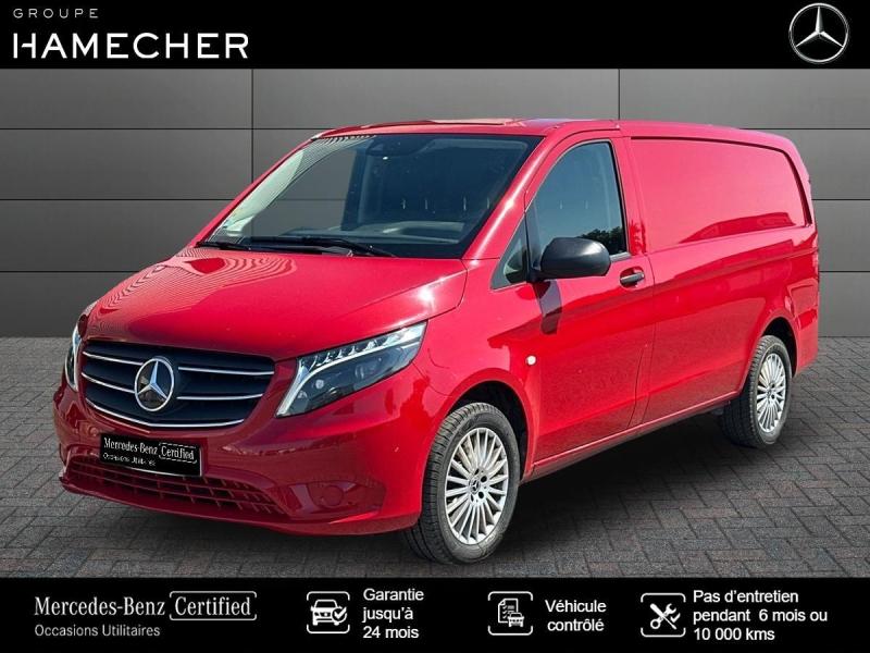 Photo MERCEDES-BENZ Vito Fg 114 CDI Long Select Propulsion 9G-Tronic