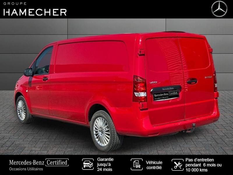 Image MERCEDES-BENZ Vito Fg 114 CDI Long Select Propulsion 9G-Tronic