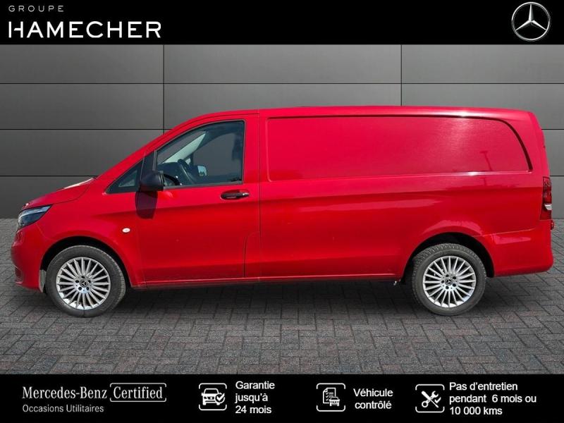 Image MERCEDES-BENZ Vito Fg 114 CDI Long Select Propulsion 9G-Tronic