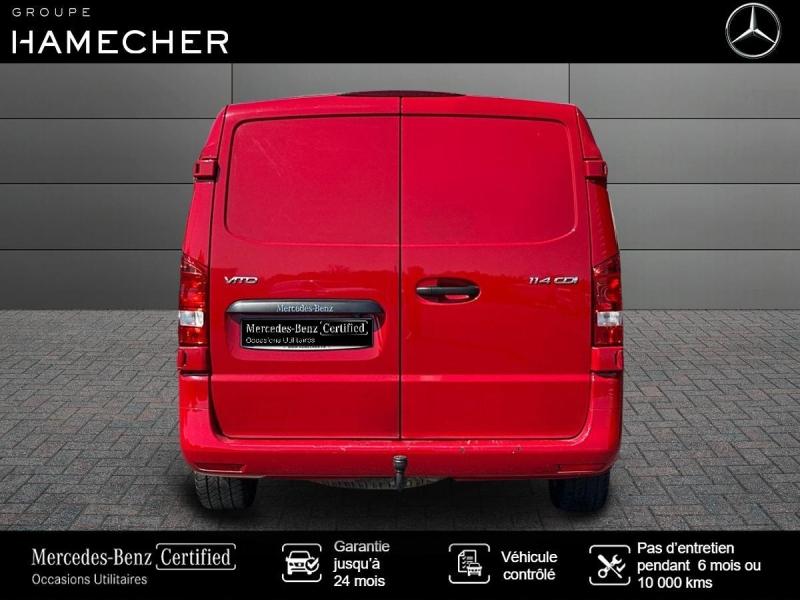 Image MERCEDES-BENZ Vito Fg 114 CDI Long Select Propulsion 9G-Tronic