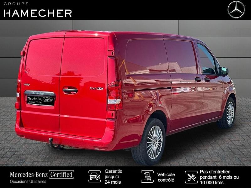 Image MERCEDES-BENZ Vito Fg 114 CDI Long Select Propulsion 9G-Tronic