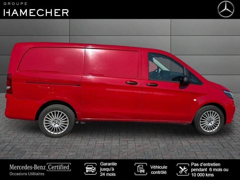 Image MERCEDES-BENZ Vito Fg 114 CDI Long Select Propulsion 9G-Tronic