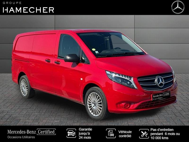 Image MERCEDES-BENZ Vito Fg 114 CDI Long Select Propulsion 9G-Tronic