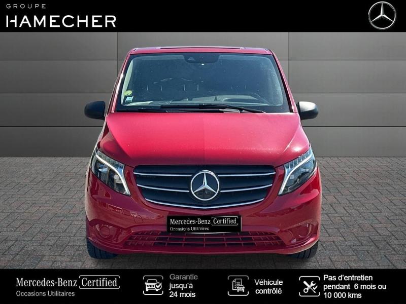 Image MERCEDES-BENZ Vito Fg 114 CDI Long Select Propulsion 9G-Tronic