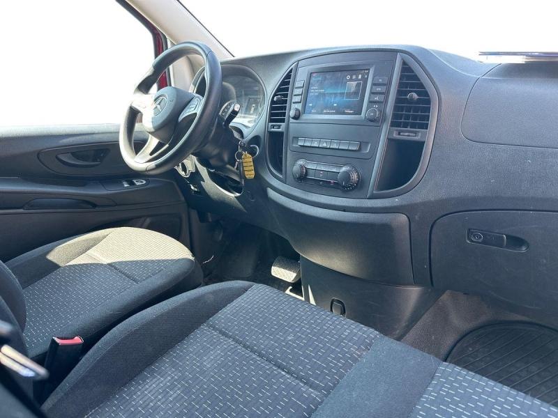 Image MERCEDES-BENZ Vito Fg 114 CDI Long Select Propulsion 9G-Tronic