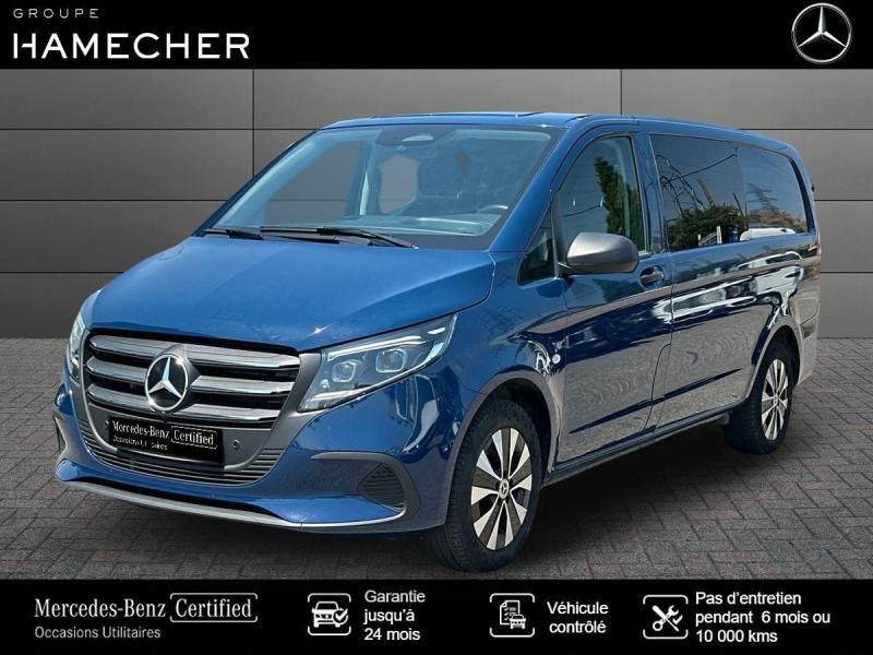 Photo MERCEDES-BENZ Vito Fg 116 CDI Mixto Long Select Propulsion 9G-Tronic