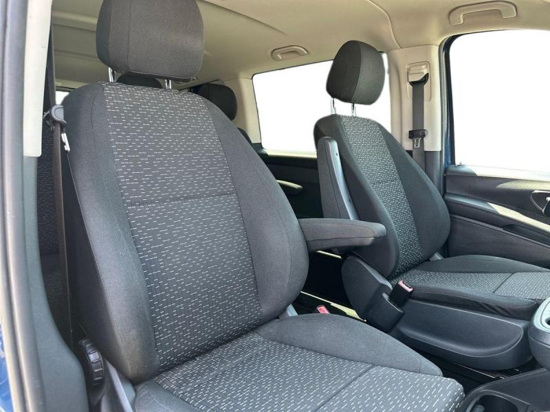 Image MERCEDES-BENZ Vito Fg 116 CDI Mixto Long Select Propulsion 9G-Tronic