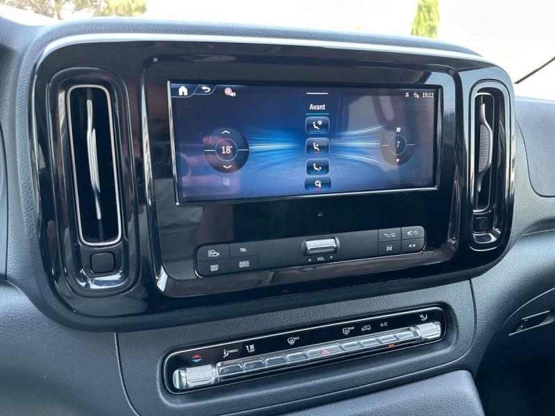 Image MERCEDES-BENZ Vito Fg 116 CDI Mixto Long Select Propulsion 9G-Tronic