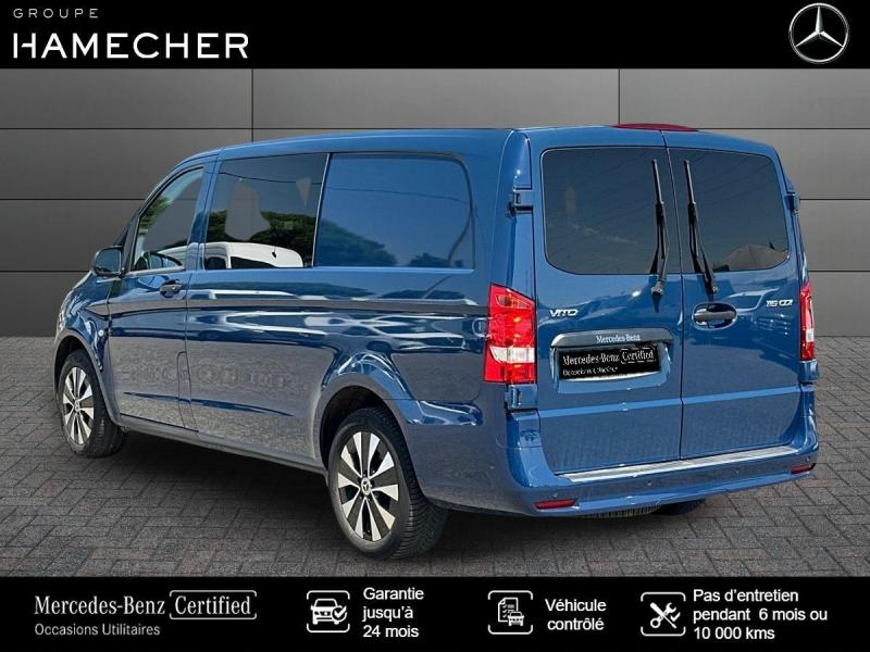 Image MERCEDES-BENZ Vito Fg 116 CDI Mixto Long Select Propulsion 9G-Tronic