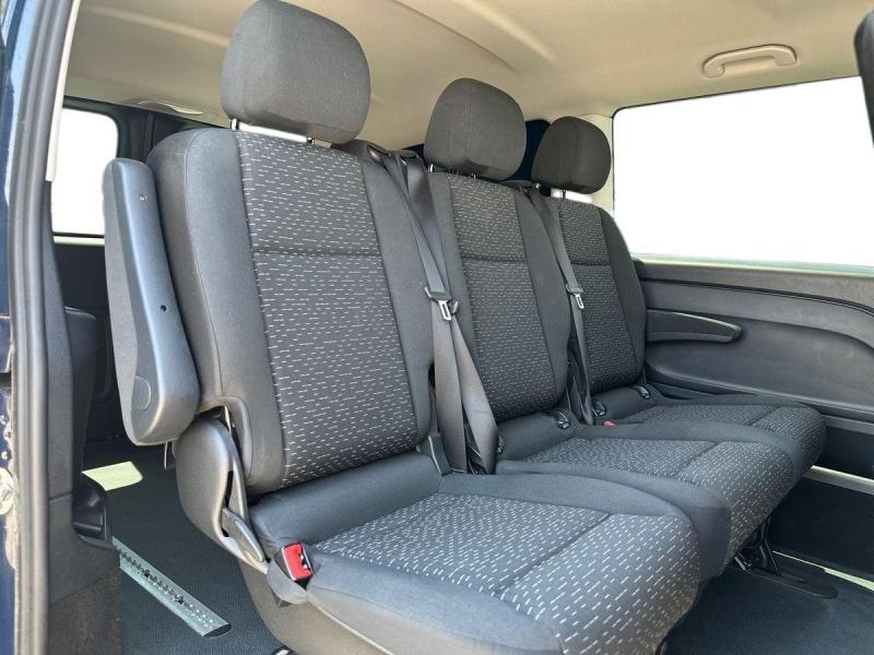 Image MERCEDES-BENZ Vito Fg 116 CDI Mixto Long Select Propulsion 9G-Tronic