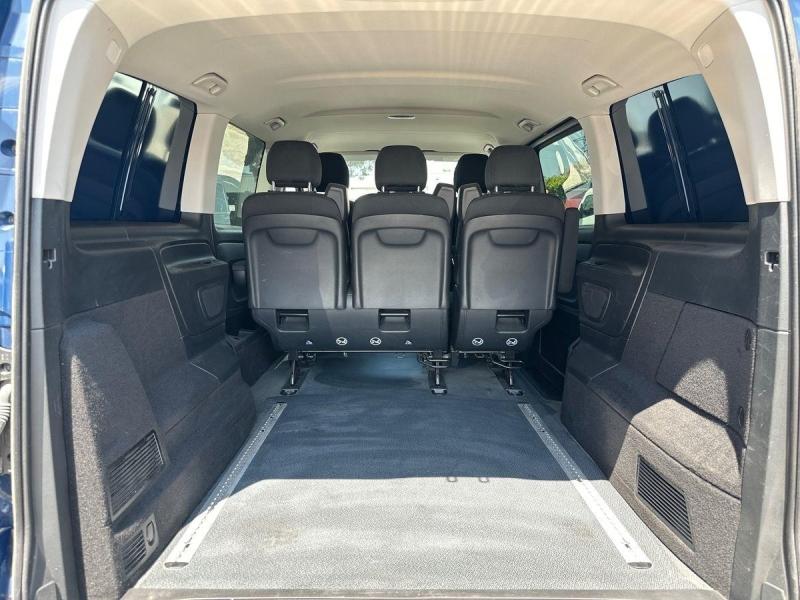 Image MERCEDES-BENZ Vito Fg 116 CDI Mixto Long Select Propulsion 9G-Tronic