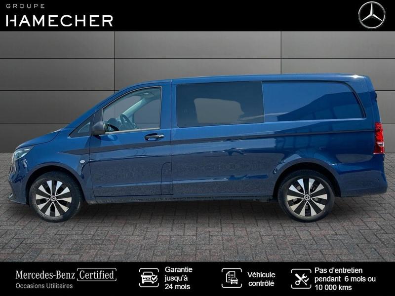Image MERCEDES-BENZ Vito Fg 116 CDI Mixto Long Select Propulsion 9G-Tronic