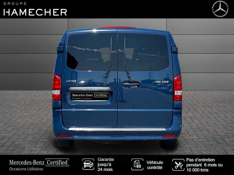 Image MERCEDES-BENZ Vito Fg 116 CDI Mixto Long Select Propulsion 9G-Tronic
