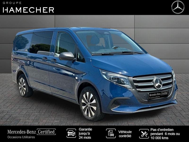 Image MERCEDES-BENZ Vito Fg 116 CDI Mixto Long Select Propulsion 9G-Tronic