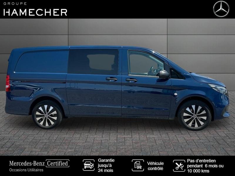 Image MERCEDES-BENZ Vito Fg 116 CDI Mixto Long Select Propulsion 9G-Tronic