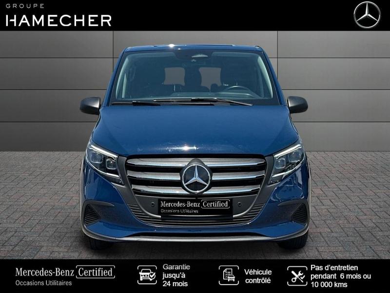 Image MERCEDES-BENZ Vito Fg 116 CDI Mixto Long Select Propulsion 9G-Tronic