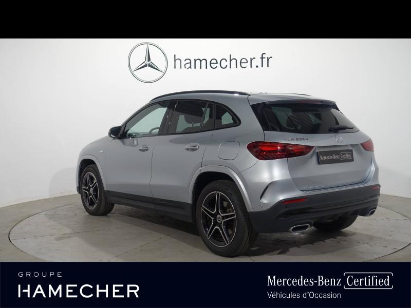Image MERCEDES-BENZ GLA 250 e Hybrid EQ 218ch AMG Line 8G-DCT