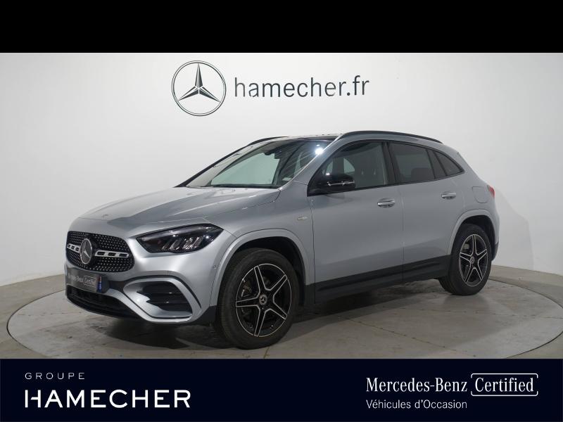 Photo MERCEDES-BENZ GLA 250 e Hybrid EQ 218ch AMG Line 8G-DCT