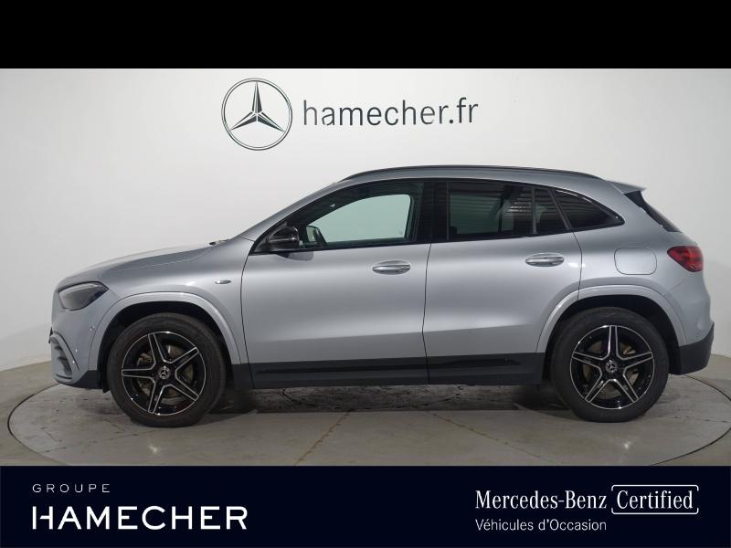 Image MERCEDES-BENZ GLA 250 e Hybrid EQ 218ch AMG Line 8G-DCT