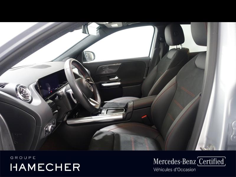 Image MERCEDES-BENZ GLA 250 e Hybrid EQ 218ch AMG Line 8G-DCT