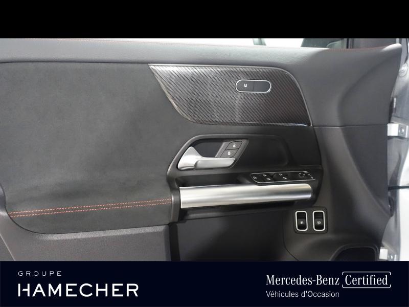 Image MERCEDES-BENZ GLA 250 e Hybrid EQ 218ch AMG Line 8G-DCT
