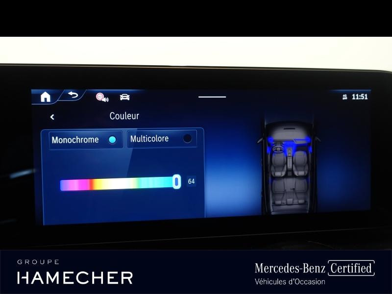 Image MERCEDES-BENZ GLA 250 e Hybrid EQ 218ch AMG Line 8G-DCT