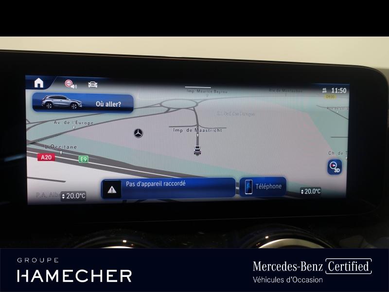 Image MERCEDES-BENZ GLA 250 e Hybrid EQ 218ch AMG Line 8G-DCT