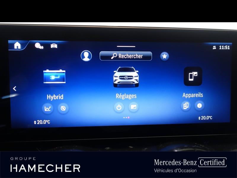 Image MERCEDES-BENZ GLA 250 e Hybrid EQ 218ch AMG Line 8G-DCT