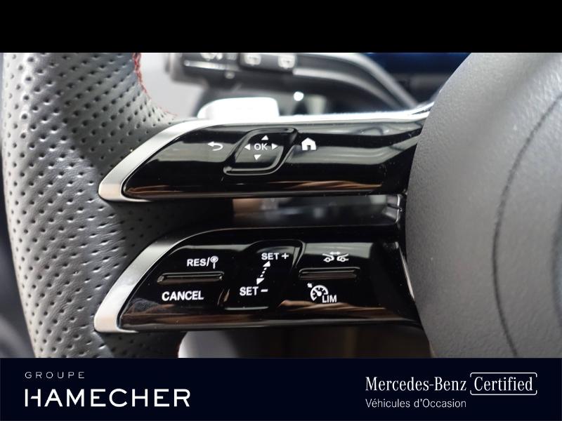 Image MERCEDES-BENZ GLA 250 e Hybrid EQ 218ch AMG Line 8G-DCT