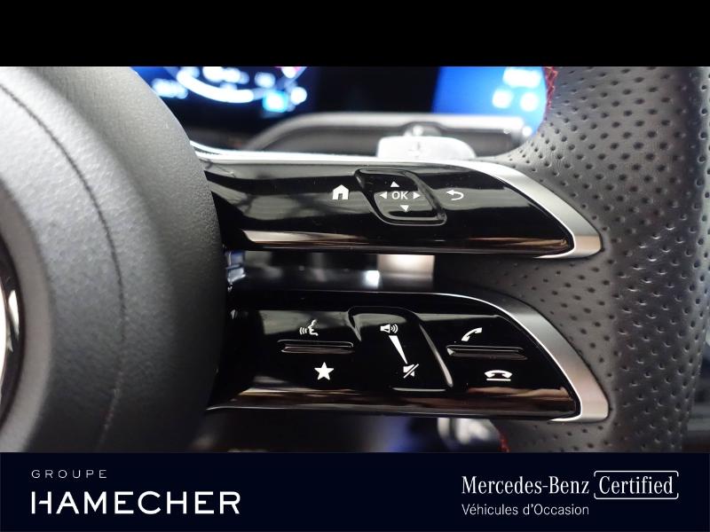 Image MERCEDES-BENZ GLA 250 e Hybrid EQ 218ch AMG Line 8G-DCT