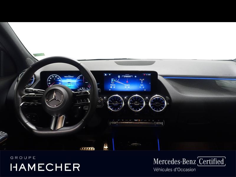 Image MERCEDES-BENZ GLA 250 e Hybrid EQ 218ch AMG Line 8G-DCT