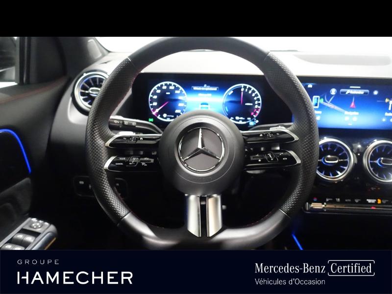 Image MERCEDES-BENZ GLA 250 e Hybrid EQ 218ch AMG Line 8G-DCT