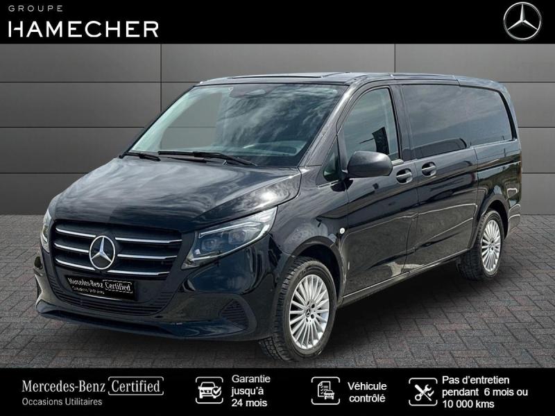 Photo MERCEDES-BENZ Vito Fg 119 CDI Mixto Long Select 4x4 9G-Tronic