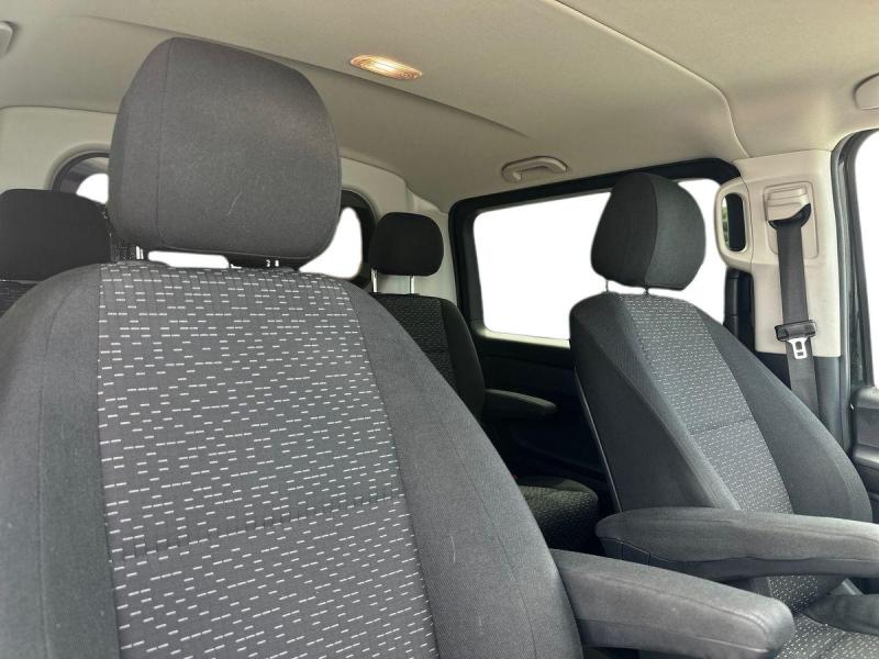 Image MERCEDES-BENZ Vito Fg 119 CDI Mixto Long Select 4x4 9G-Tronic
