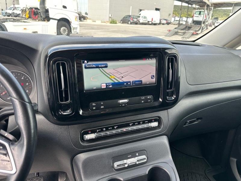 Image MERCEDES-BENZ Vito Fg 119 CDI Mixto Long Select 4x4 9G-Tronic